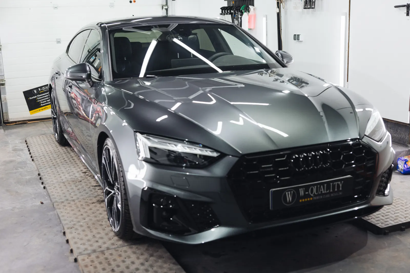 Audi A5 Sportback